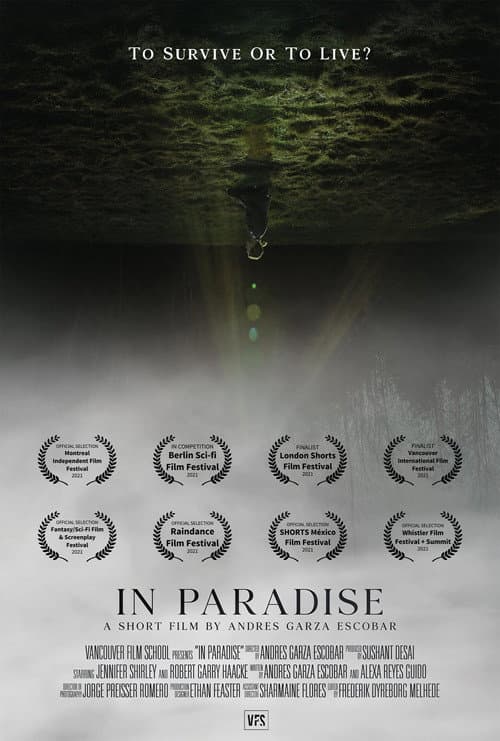ملصق فيلم In Paradise