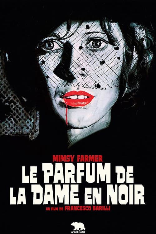 Affiche du film Il profumo della signora in nero (1974)