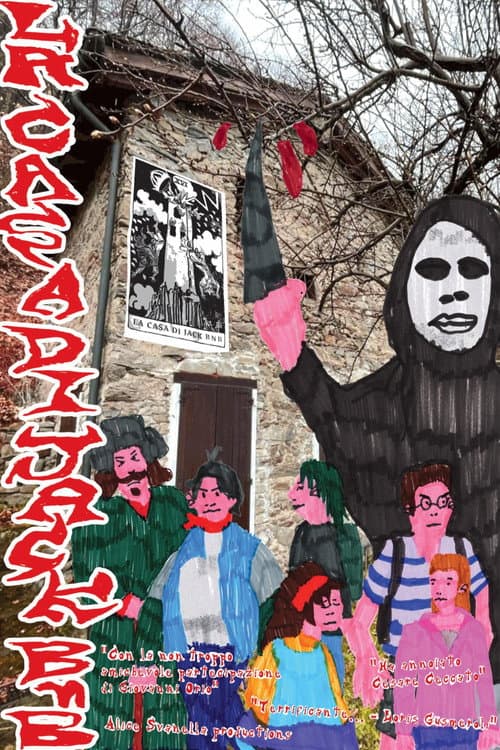 Affiche du film La casa di Jack bnb