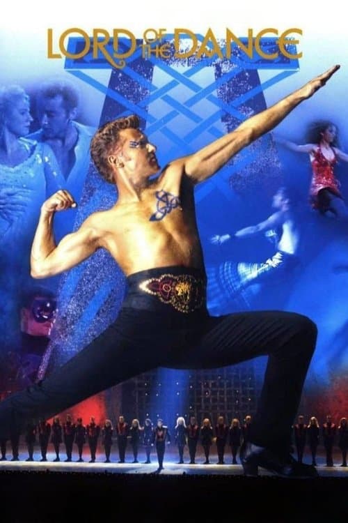 ملصق فيلم Lord of the Dance (1997)