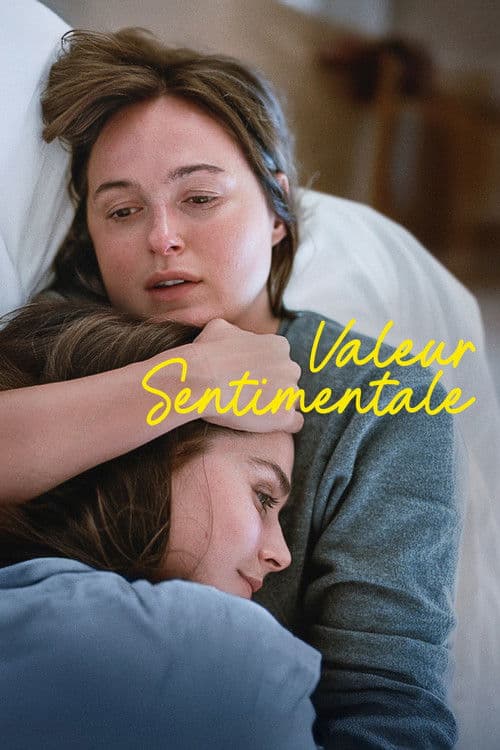 Affiche du film Affeksjonsverdi (2025)