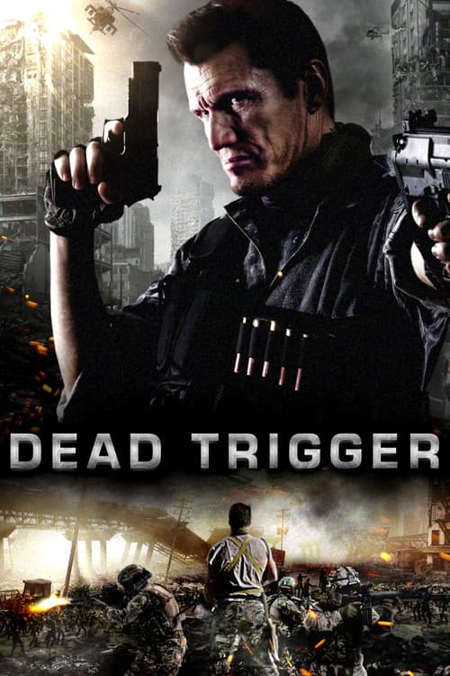ملصق فيلم Dead Trigger (2017)