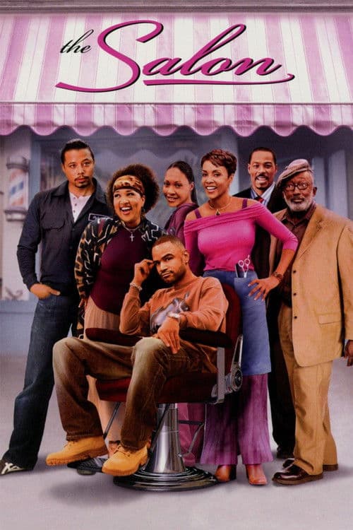 Affiche du film The Salon (2005)