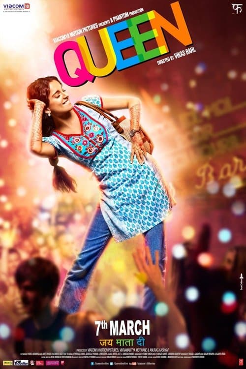 Affiche du film Queen (2014)