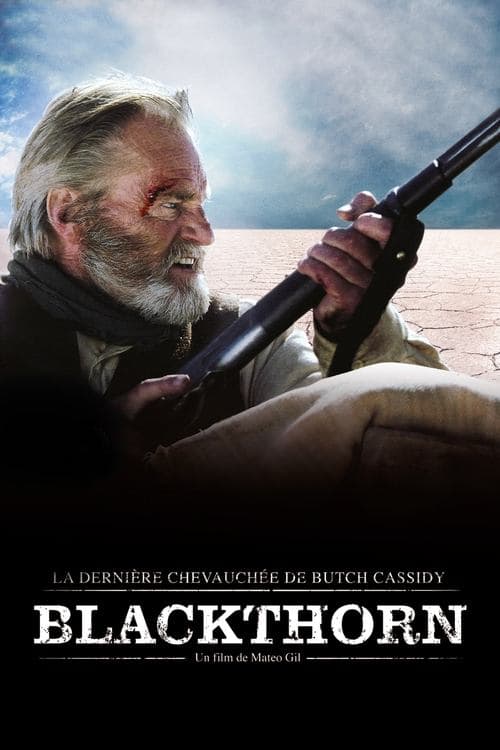 Affiche du film Blackthorn (2011)