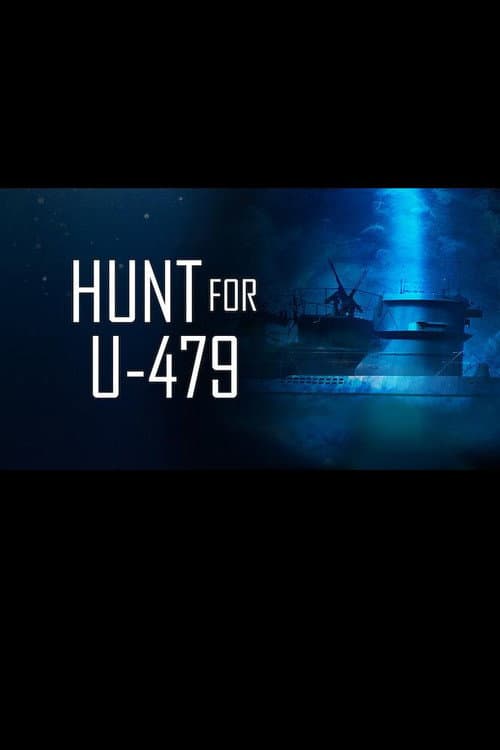 Hunt for U-479 (2009) movie poster
