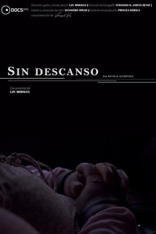 ملصق فيلم Sin descanso (2020)