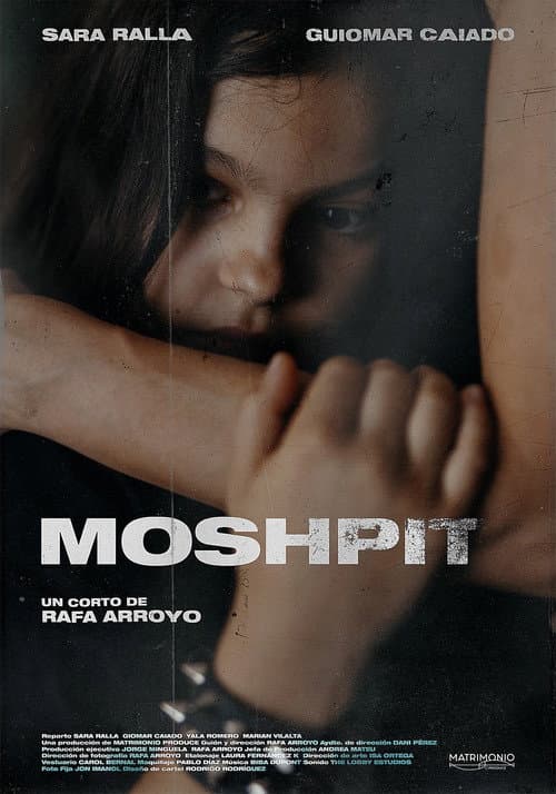 ملصق فيلم Moshpit (2024)