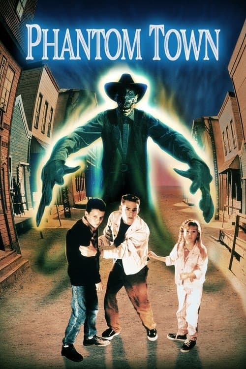 Phantom Town (1999) movie poster