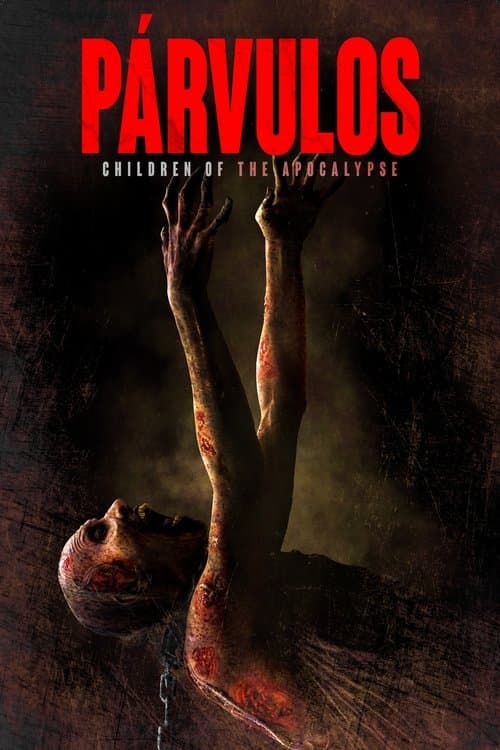 Párvulos: Hijos del Apocalipsis (2024) movie poster