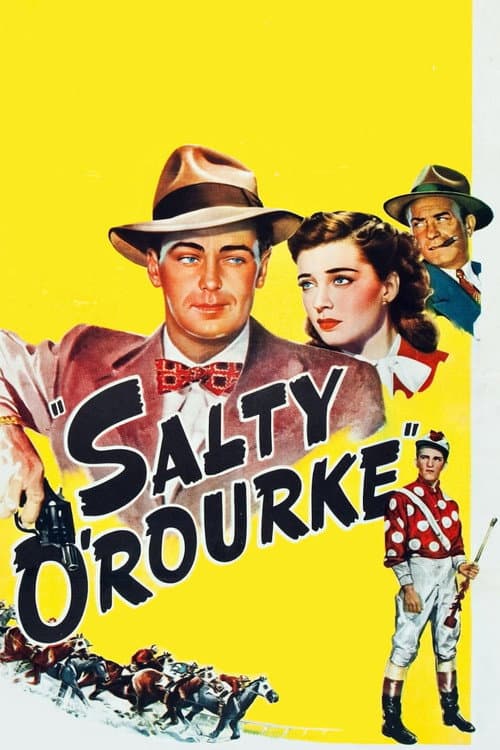 Salty O'Rourke (1945) movie poster