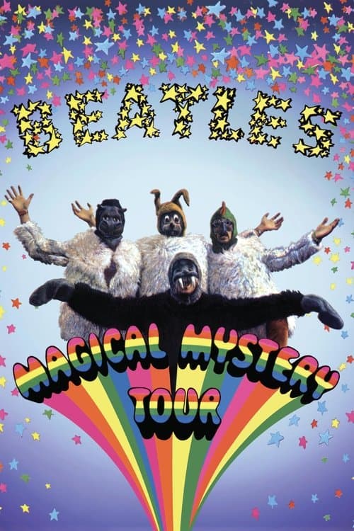 ملصق فيلم Magical Mystery Tour (1967)