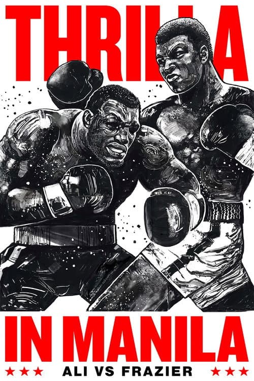 ملصق فيلم Thrilla in Manila (2008)