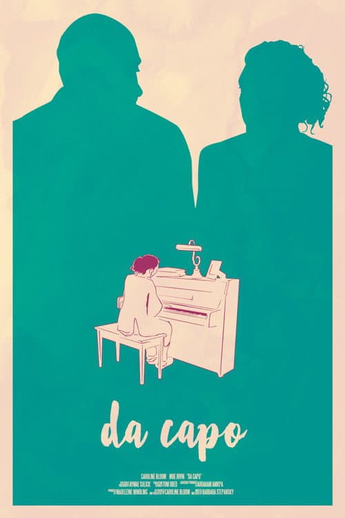 ملصق فيلم Da Capo (2017)