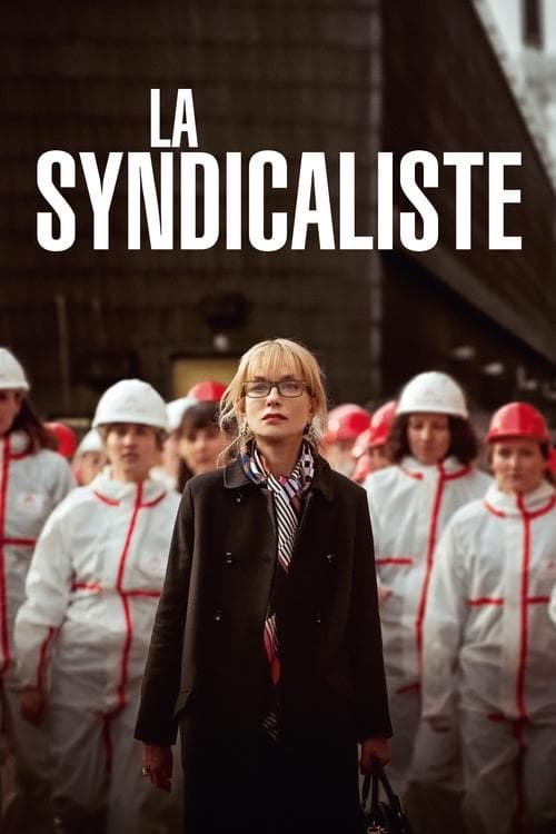 Affiche du film La Syndicaliste (2023)