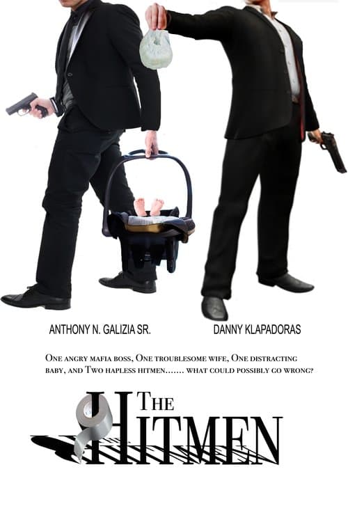 Affiche du film The Hitmen (2024)