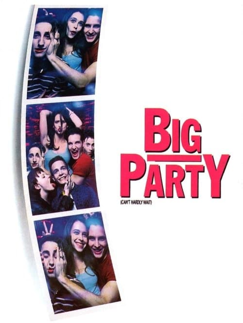 Affiche du film Can't Hardly Wait (1998)