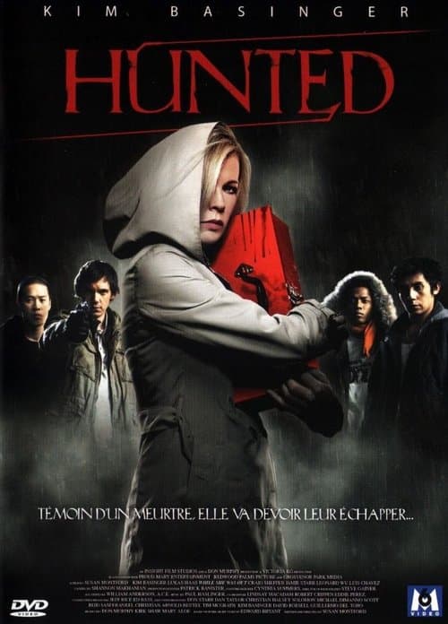 Affiche du film While She Was Out (2008)
