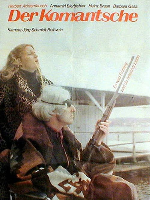Affiche du film Der Komantsche (1979)