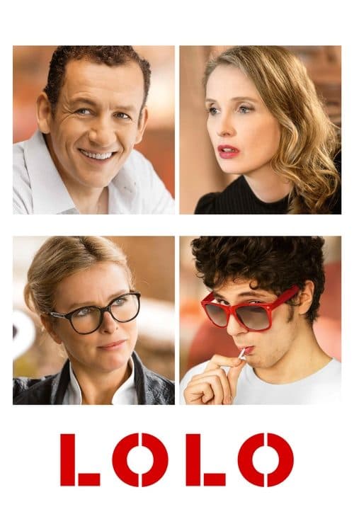 ملصق فيلم Lolo (2015)