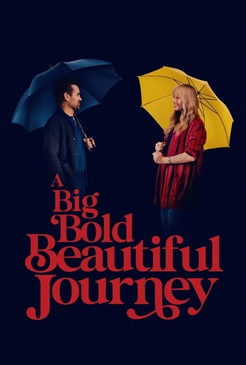 A Big Bold Beautiful Journey (2025) movie poster
