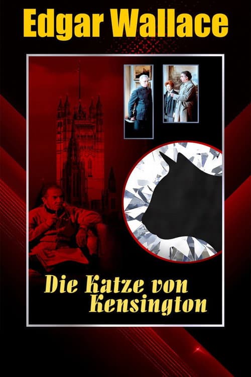 Die Katze von Kensington (1996) movie poster