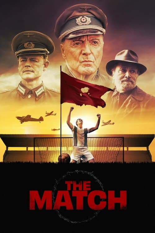 Affiche du film The Match (2021)