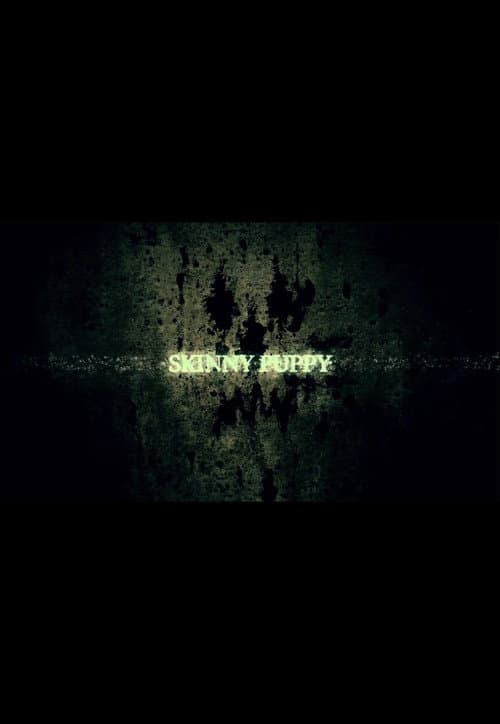 Skinny Puppy: Eurosolvent (2012) movie poster