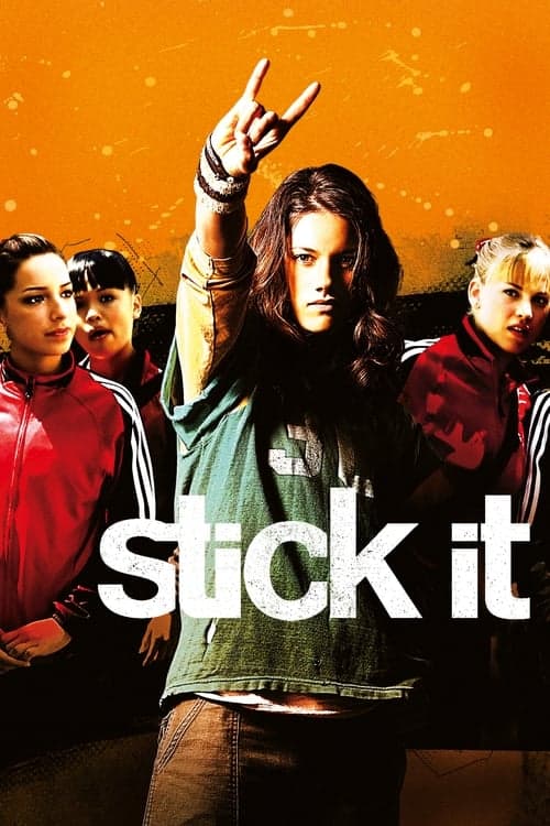 ملصق فيلم Stick It (2006)