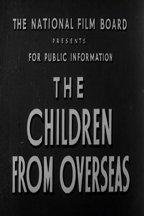 Children from Overseas (1940) movie poster