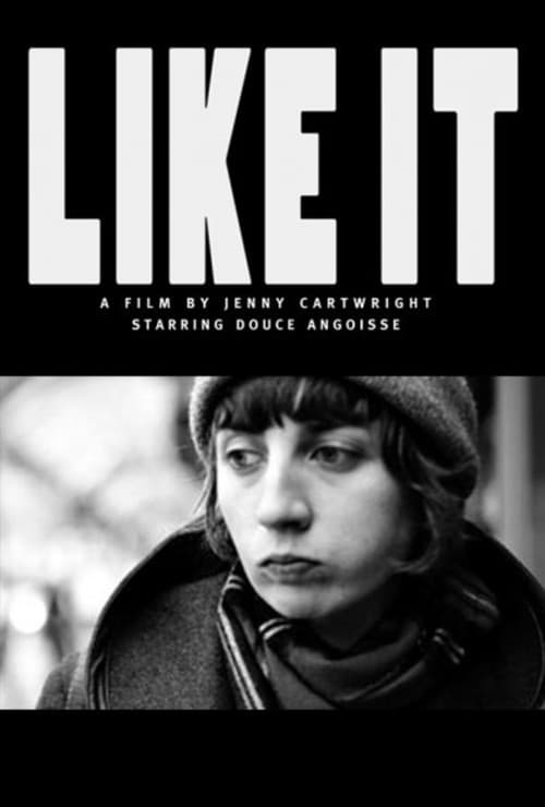 LIKE IT (2015) movie poster