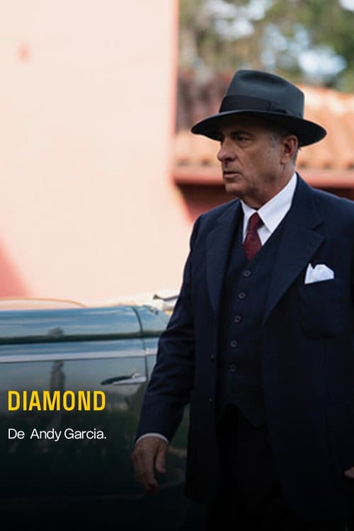 Diamond (2026) movie poster