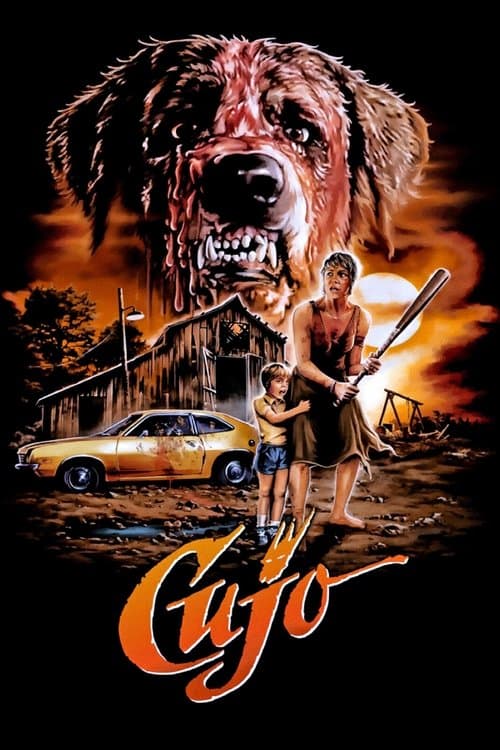 ملصق فيلم Cujo (1983)