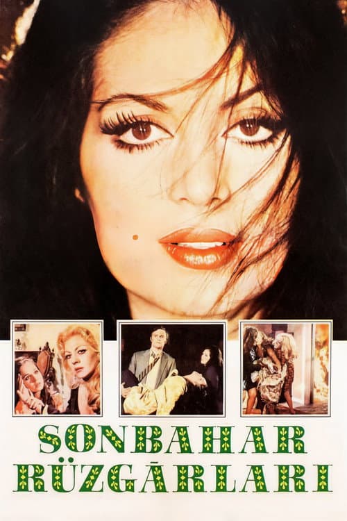 Affiche du film Sonbahar Rüzgarları (1969)