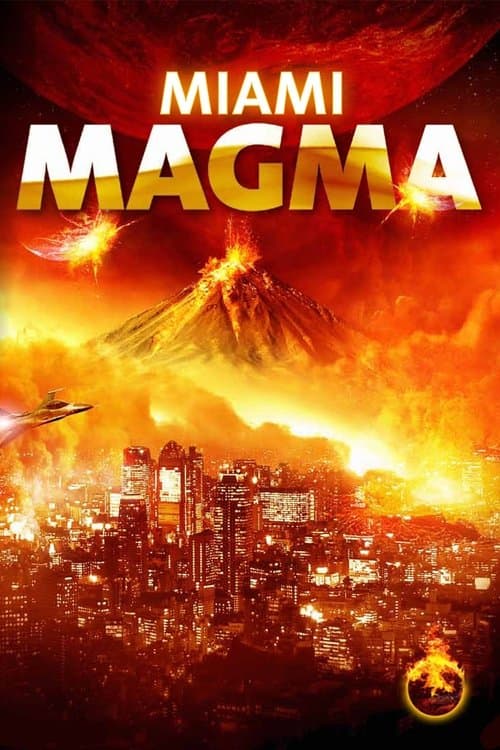 Affiche du film Miami Magma (2011)