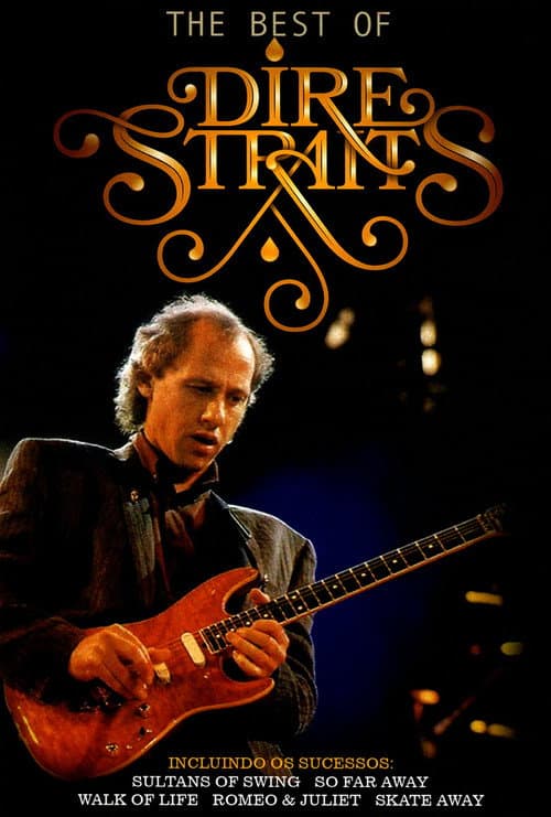 Dire Straits: The Best Of (2016) movie poster