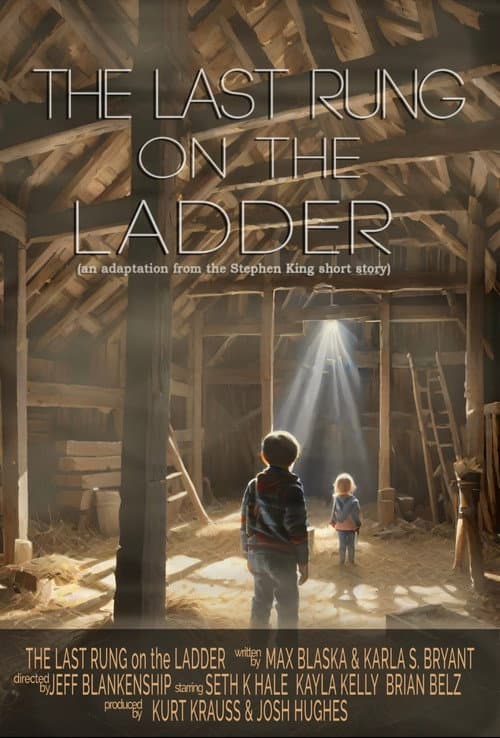 ملصق فيلم The Last Rung on the Ladder (2024)