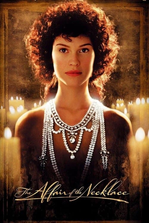 ملصق فيلم The Affair of the Necklace (2001)