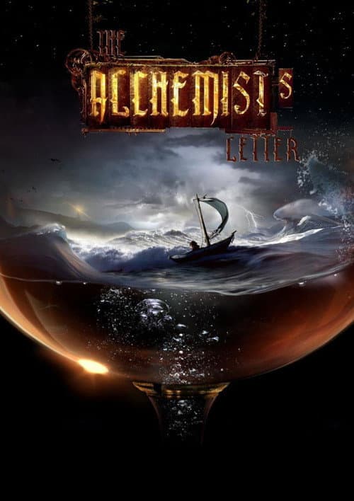 Affiche du film The Alchemist's Letter (2015)