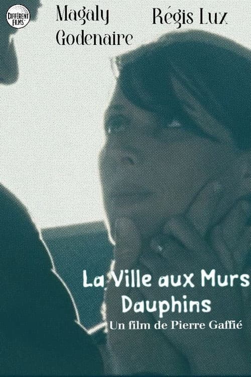 Affiche du film La ville aux murs dauphins (2014)