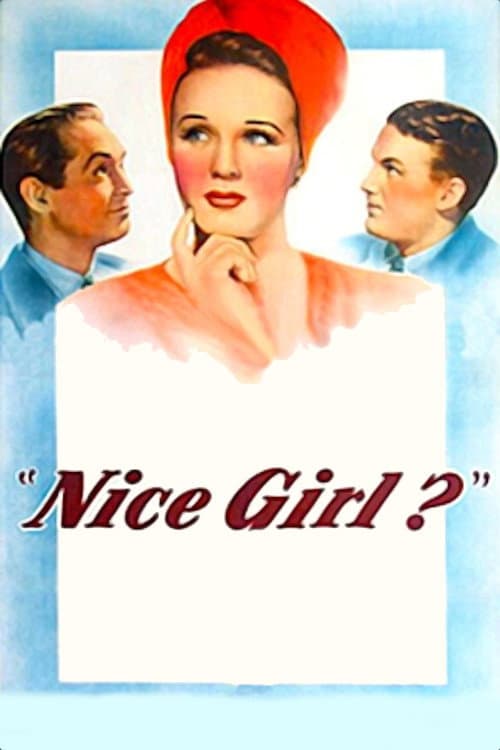 Affiche du film Nice Girl? (1941)