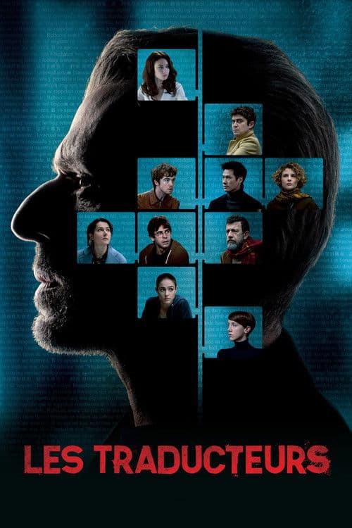 Affiche du film Les Traducteurs (2019)