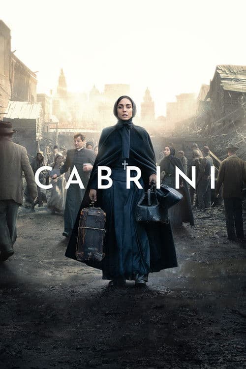 Cabrini (2024) movie poster