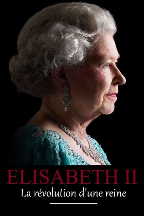 Affiche du film Elizabeth II : La révolution d'une reine (2016)