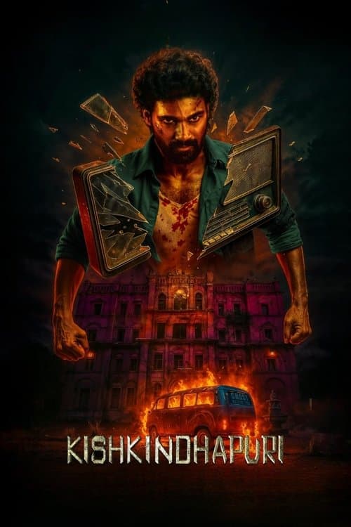 కిష్కిందపురి (2025) movie poster