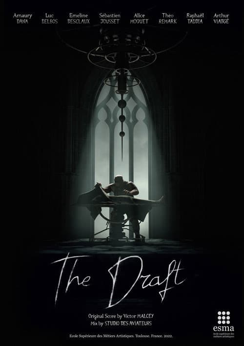 ملصق فيلم The Draft (2022)