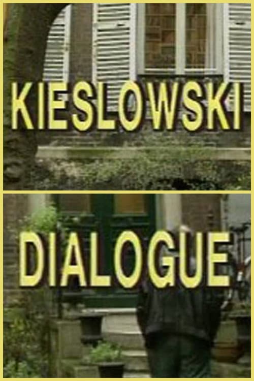Affiche du film Kieślowski: Dialogue (1991)