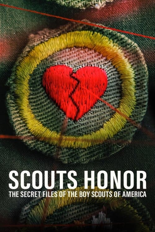 ملصق فيلم Scouts Honor: The Secret Files of the Boy Scouts of America (2023)