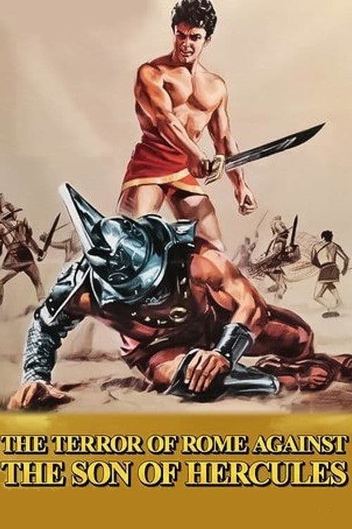 Maciste, gladiatore di Sparta (1964) movie poster