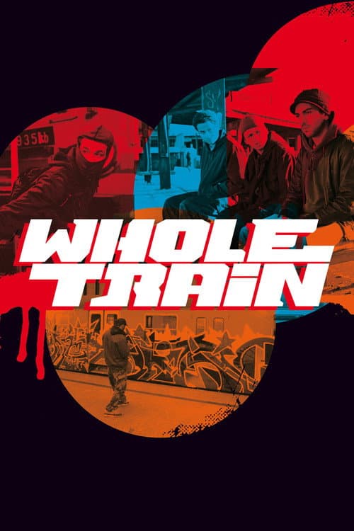 ملصق فيلم Wholetrain (2006)